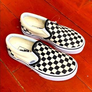Kid’s Vans 12.0